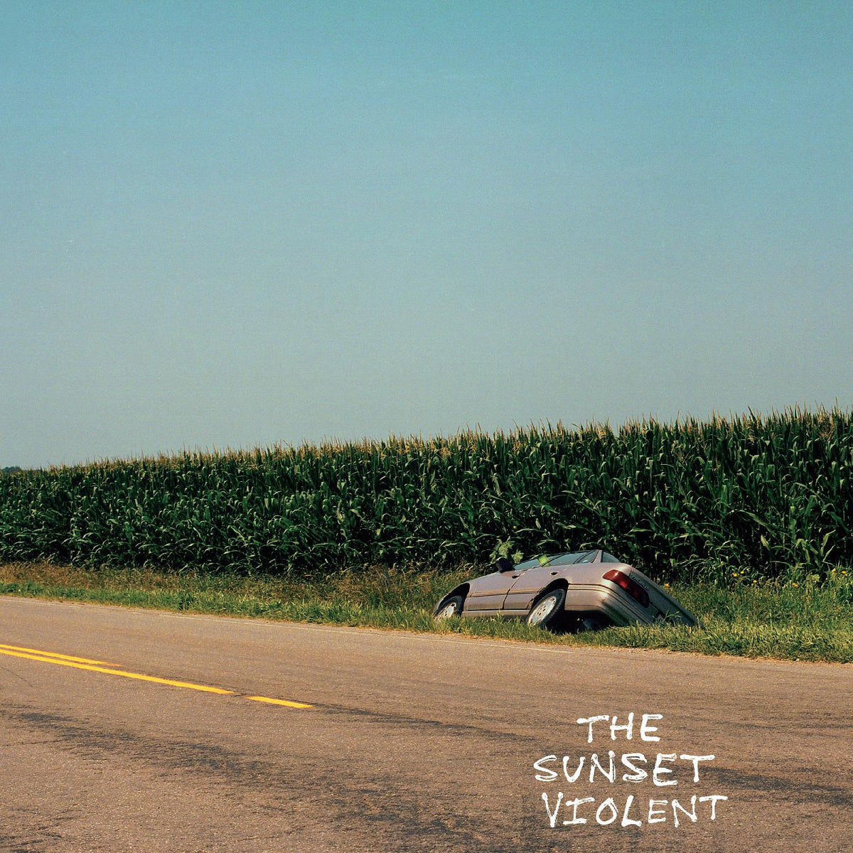 Mount Kimbie The Sunset Violent