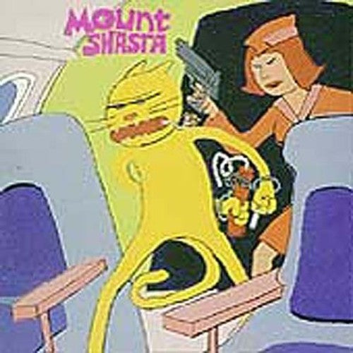 Mount Shasta Who's the Hottie - CD Album