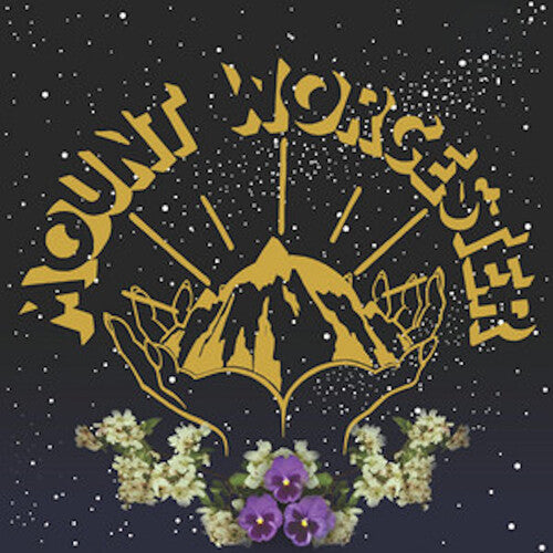 Mount Worcester Mount Worcester - Record Album - Vinyl LP