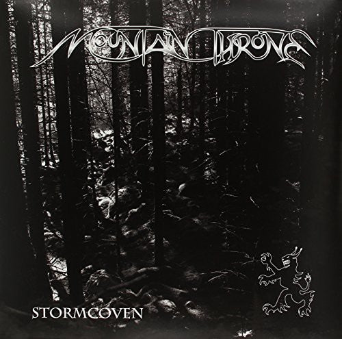 Mountain Throne Stormcoven - Record Album - Vinyl LP