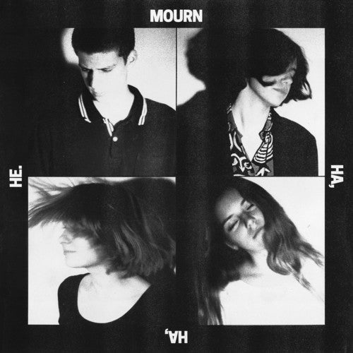 Mourn Ha, Ha, He. - Record Album - Vinyl LP