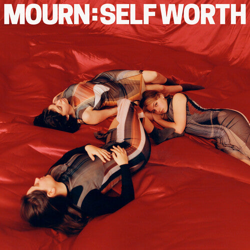 Mourn Self Worth - Record Album - Vinyl LP