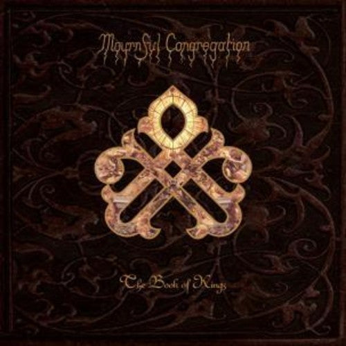 Mournful Congregation Book of Kings - Double Record Album - Vinyl LP