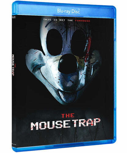 Mouse Trap The Mouse Trap - Blu-Ray