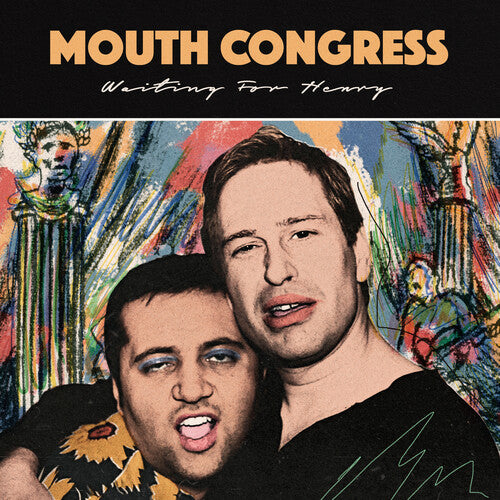 Mouth Congress Waiting For Henry - CD Album