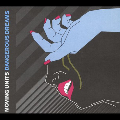 Moving Units Dangerous Dreams - CD Album