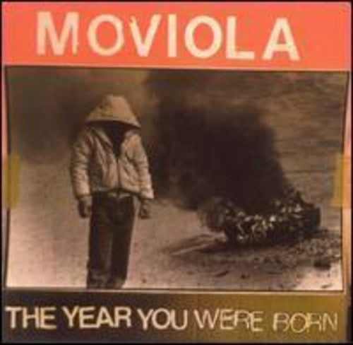 MOVIOLA Year You Were Born - Record Album - Vinyl LP