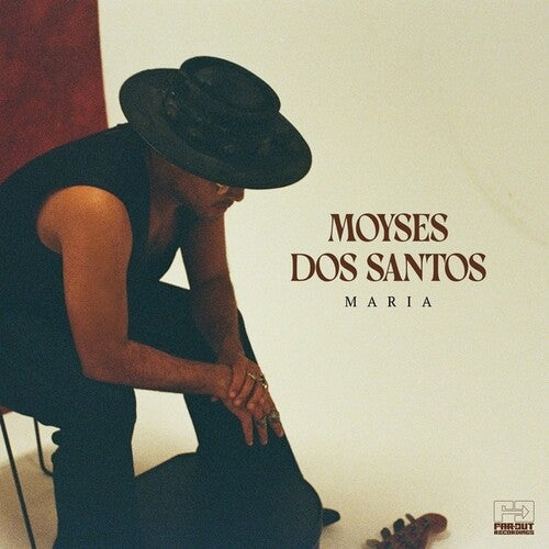 Moyses Dos Santos Maria - CD Album