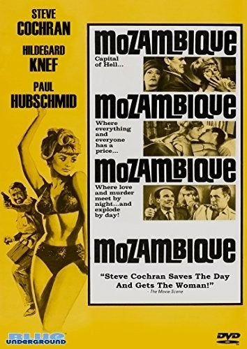 Mozambique - DVD