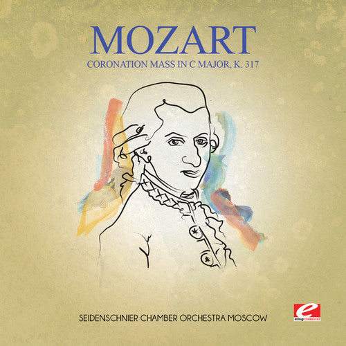 Mozart Coronation Mass in C Major, K. 317 - CD Album