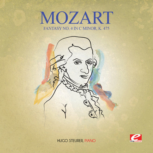 Mozart Fantasy No. 4 in C minor K. 475 - CD Album