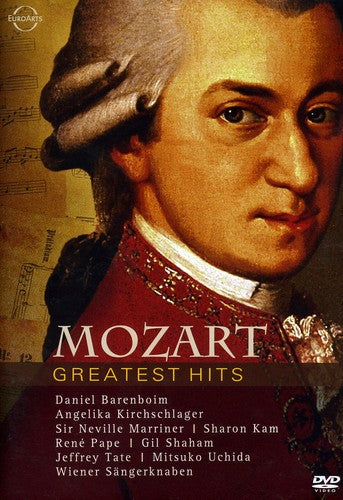 Mozart-Greatest Hits - DVD