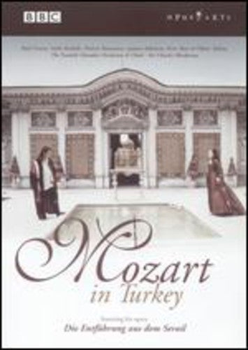 Mozart in Turkey - DVD