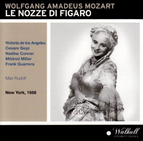 Mozart Lezze Di Figaro - CD Album
