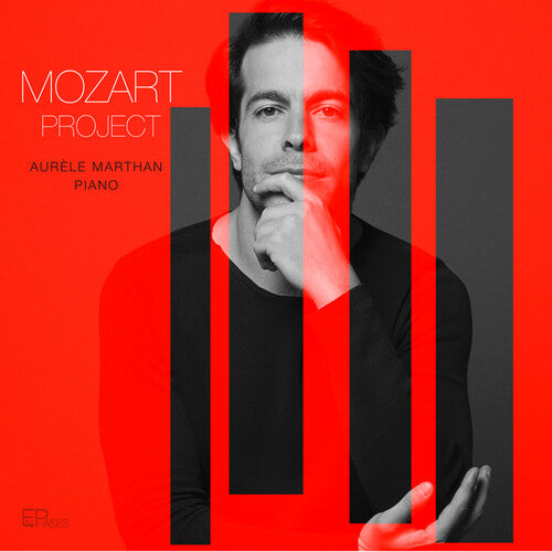 Mozart / Marthan Mozart Project - CD Album