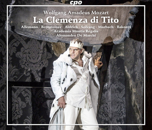 Mozart / Mayr / Weigl / Allemano / Marchi Mozart: La Clemenza di Tito - 2-Disc CD Album