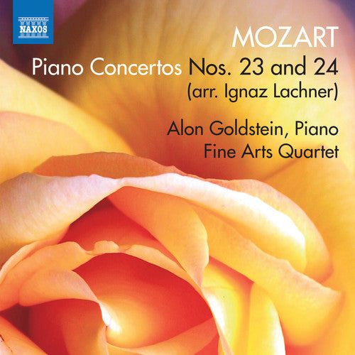 Mozart Piano Concertos 23 & 24 - CD Album