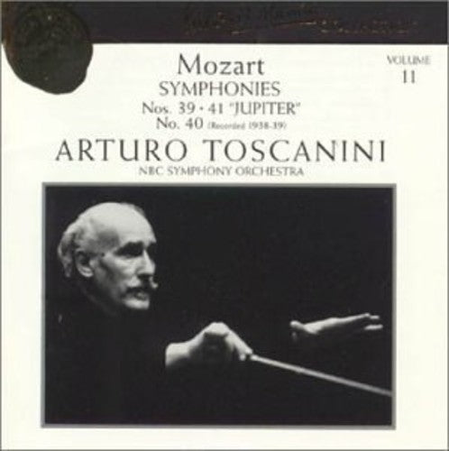 Mozart / Toscanini / NBC Sym Orch Toscanini Collection 11 - CD Album