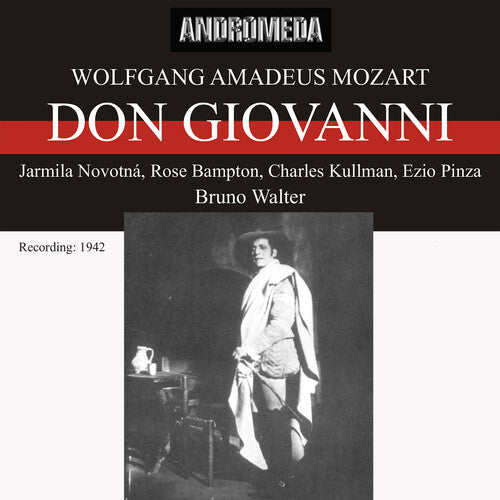 Mozart / Walter Novotna-Bampton - 2-Disc CD Album