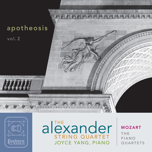 Mozart / Yang Apotheosis / Piano Quartets 2 - CD Album