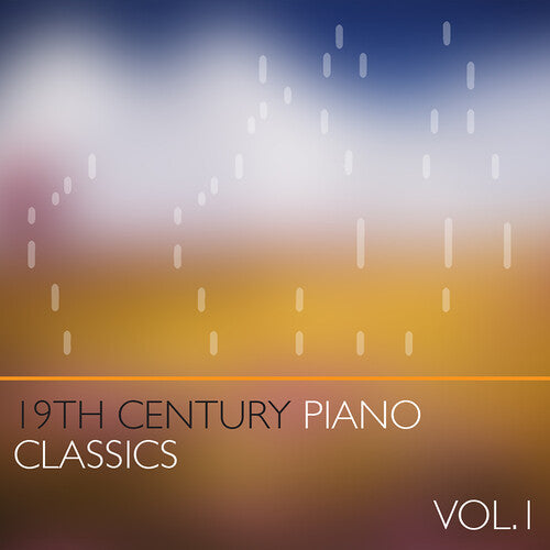Mpr 19th Cc Vol. 1/ Various Masters of the Piano Roll - 19th Century Classics, Vol.1 ( Various) - 2-Disc CD Album