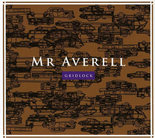 Mr. Averell Gridlock - CD Album