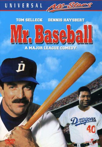Mr. Baseball - DVD