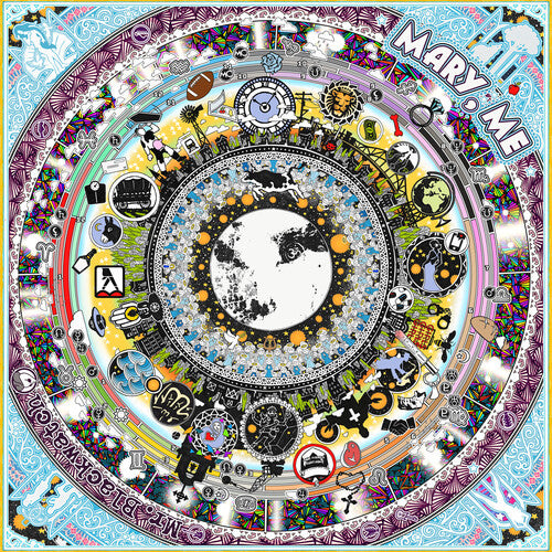 Mr. Blackwatch Mary, Me - 2-Disc CD Album