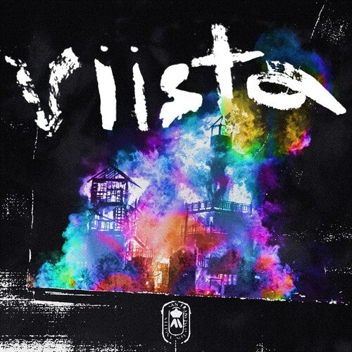 Mr. Carmack Viista - Record Album - Vinyl LP