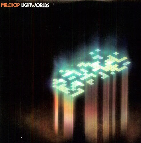 Mr. Chop Lightworlds - Record Album - Vinyl LP