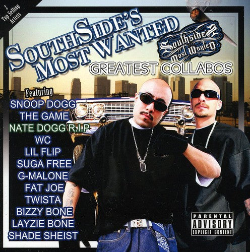 Mr. Criminal Greatest Collaborations - CD Album