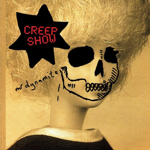 Mr Dynamite Creep Show - Double Record Album - Vinyl LP
