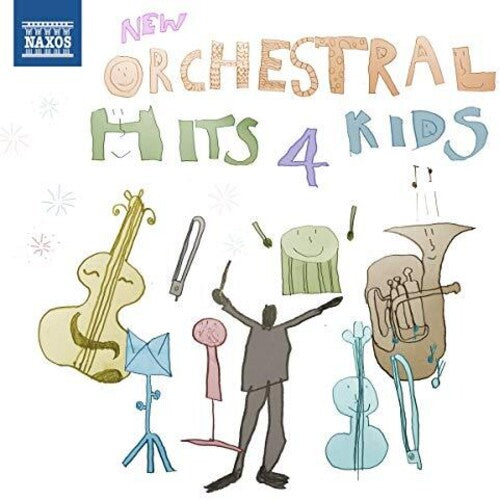 Mr. E & Me New Orchestral Hits 4 Kids - Record Album - Vinyl LP