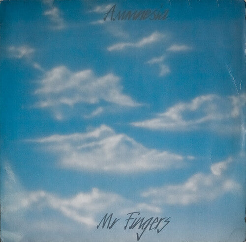 Mr. Fingers Amnesia - Triple Record Album - Vinyl LP