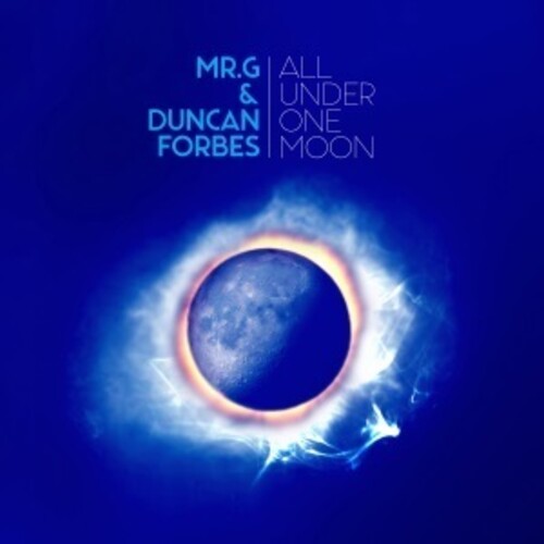 Mr G / Forbes, Duncan All Under One Moon - Double Record Album - Vinyl LP