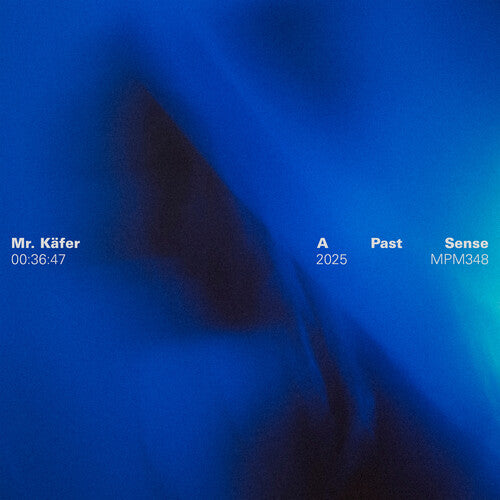 Mr. K�fer A Past Sense - Record Album - Vinyl LP