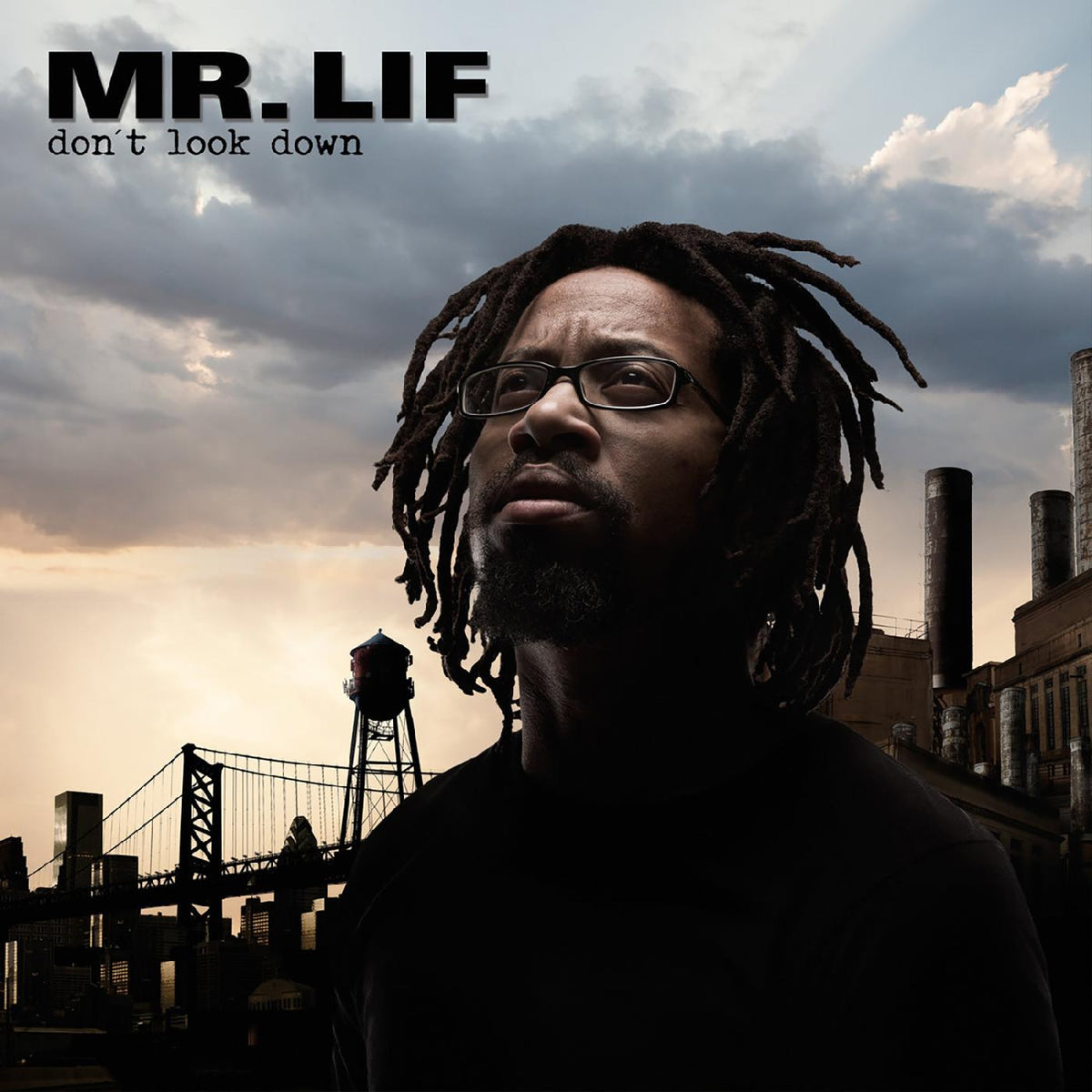 Mr. Lif Don't Look Down