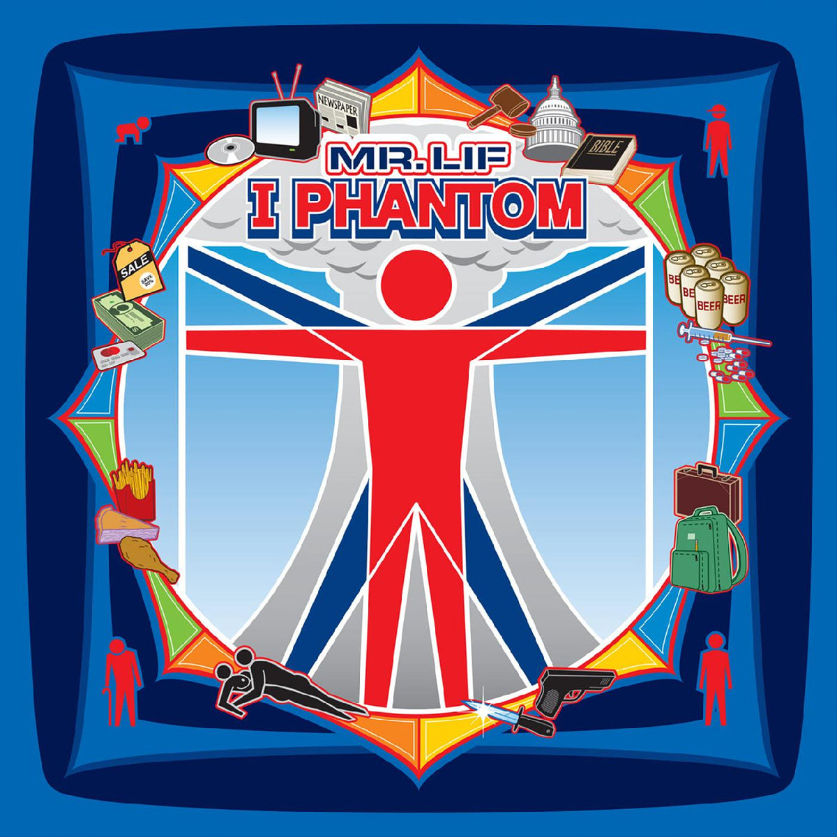 Mr. Lif I Phantom