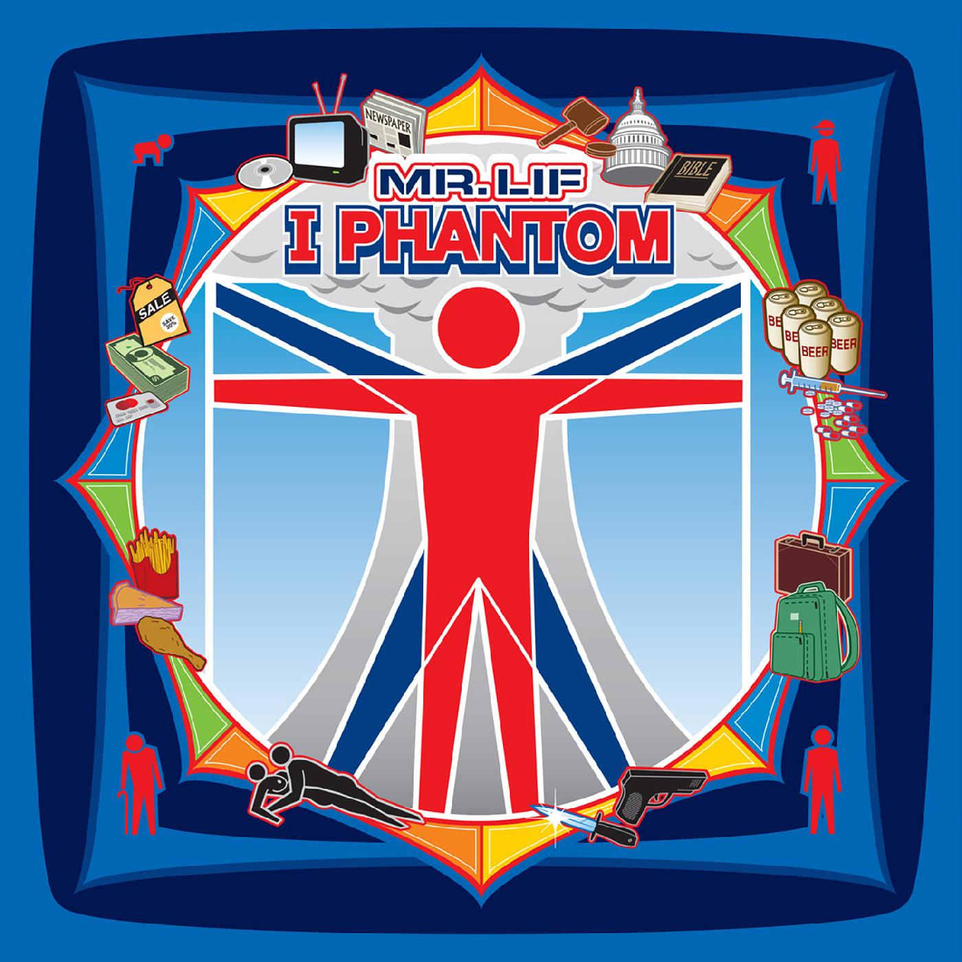 Mr. Lif I Phantom
