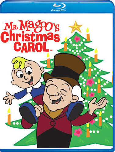 Mr Magoo's Christmas Carol Mr. Magoo's Christmas Carol - Blu-Ray