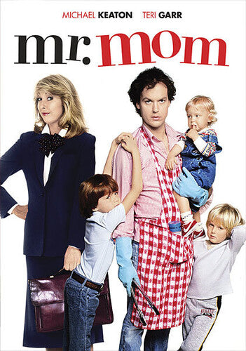 Mr Mom Mr. Mom - DVD