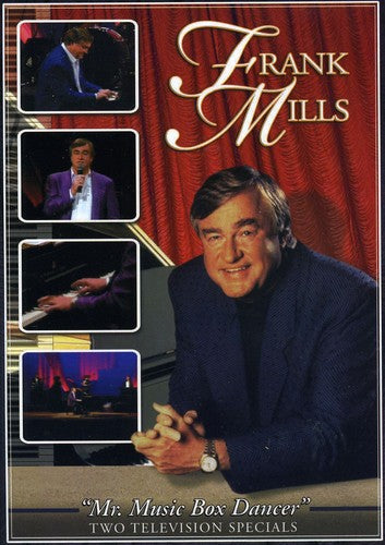 Mr. Musc Box Dancer - DVD