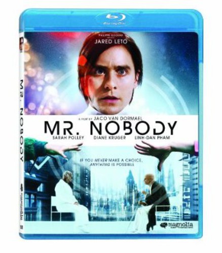 Mr Nobody Bd Mr Nobody - Blu-Ray