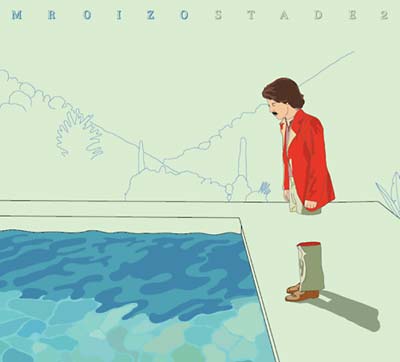 Mr. Oizo Stade 2