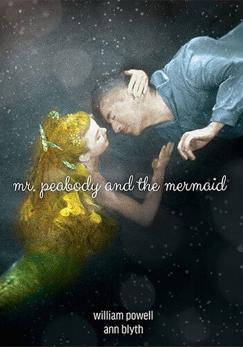 Mr. Peabody and the Mermaid - DVD