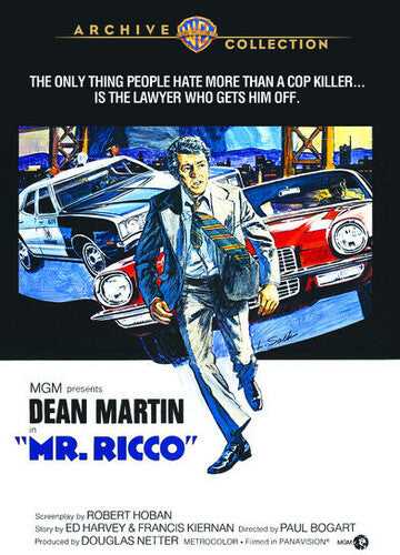 Mr. Ricco - DVD