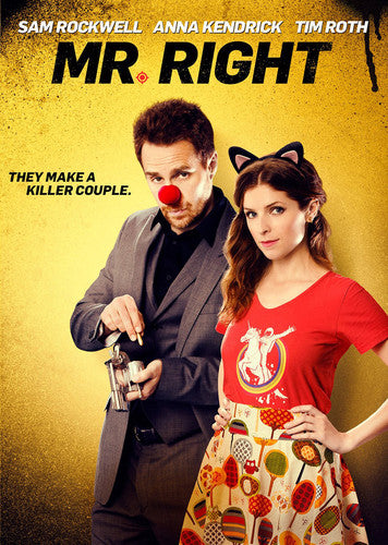 Mr. Right - DVD