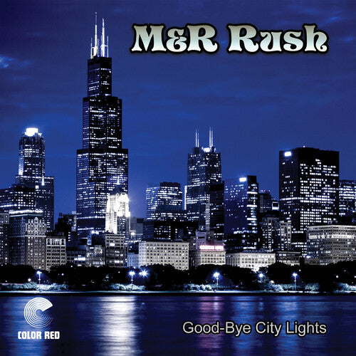 M&R Rush Good-Bye City Lights - Record Album - Vinyl LP