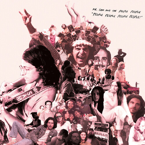 Mr. Sam & the People People People People People People! - CD Album