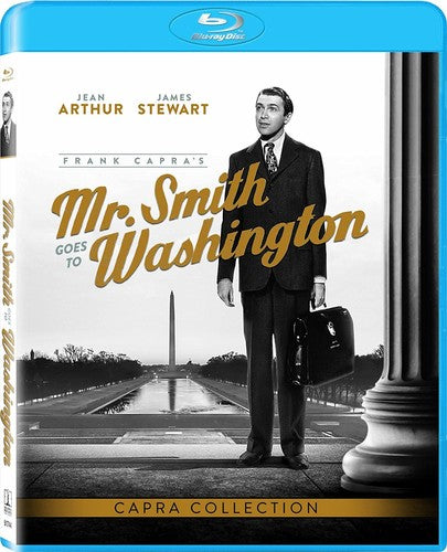 Mr Smith Goes to Washington Mr. Smith Goes to Washington - Blu-Ray